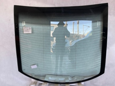 Honda accord po 2008 roku скло задня nowa фото №1