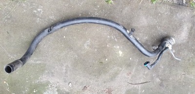 Заливная горловина топлива труба шланг bmw x5 e70 716426 фото №1