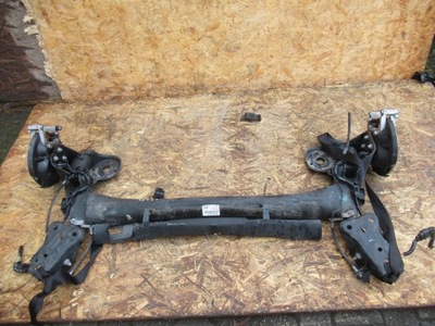 Oś задня peugeot 208 ii 20- гальмівні диски фото №1