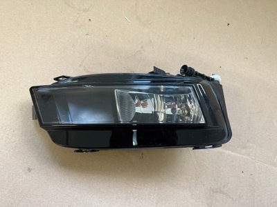 Vw golf vii 7 протитуманна фара правий перед оригінал europa фото №1