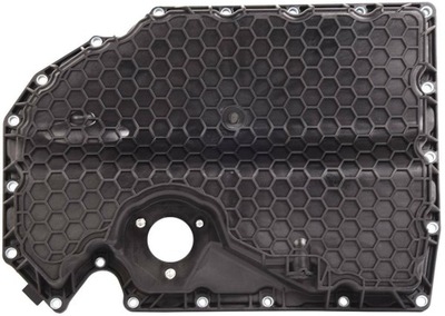 Поддон масляная 1.8 2.0 tsi 06k103600ae оригинал фото №1