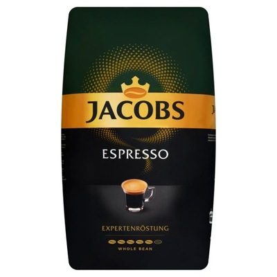 Kawa Jacobs Espresso 1kg ziarnista