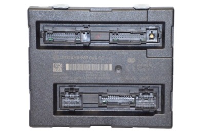 Audi модуль блок управления бортовой сетью 4h0907064cg фото №1