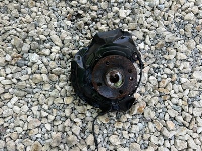 Mini cooper s r56 поворотний кулак права перед фото №1