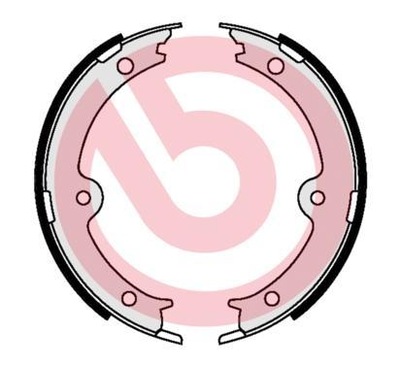 Brembo гальмівні колодки гальмівні lexus gs фото №1