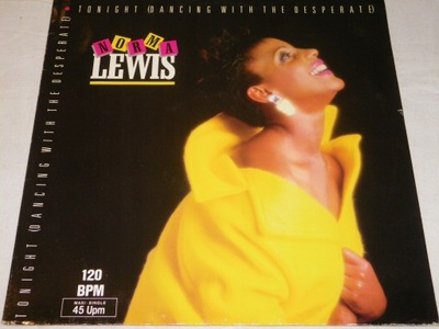 Norma Lewis- Tonight Maxi SP 12''