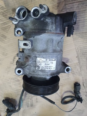 Peugeot оригінальний номер 9827874280 компресор, кондиціонер фото №1