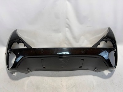 Ferrari california przed liftem бампер задняя задний фото №1