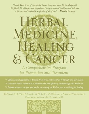 Herbal Medicine, Healing & Cancer Yance