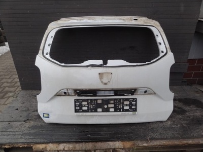 Dacia duster ii 2018 кришка багажника задня багажника оригінал фото №1