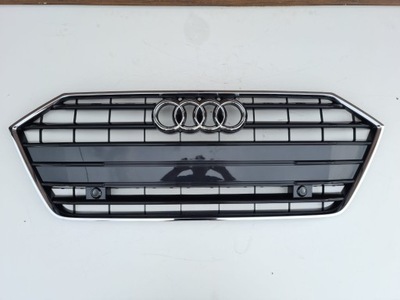 Решётка радиатора решётка радиатора бампера audi a7 4k8853651 фото №1