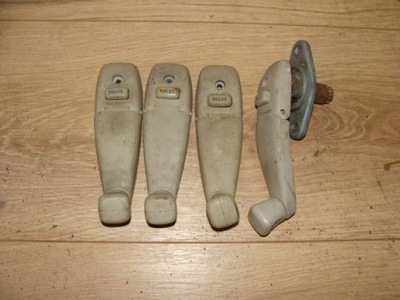 Ручка стеклоподъемника шатун люк ручка land rover discovery 2 ii фото №1