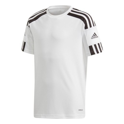 Koszulka dla dzieci adidas Squadra 21 Jersey biała R. 128