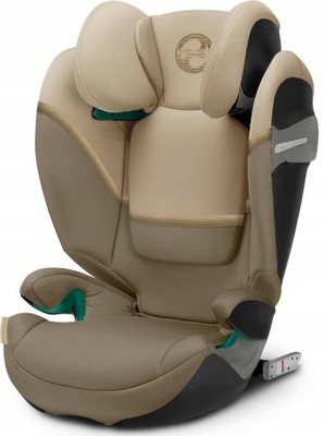 CYBEX SOLUTION S2 I-FIX CLASSIC BEIGE 15-50 KG