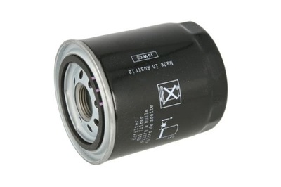 Фильтр масла knecht/mahle oc238 фото №1