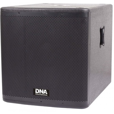 Subwoofer aktywny estradowy 1200W RMS DNA DPS-18 mocny