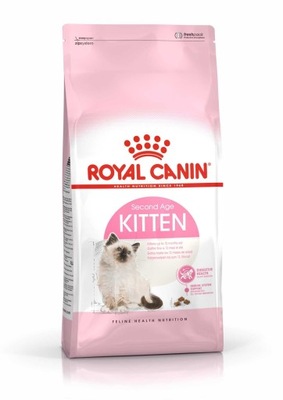 Royal Canin Kitten 4kg sucha karma dla kociąt