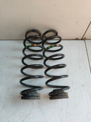 Пружины задняя задние seat ibiza 6j фото №1