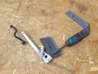 Renault megane iii натягувач поперечина лівий колодка фото №1