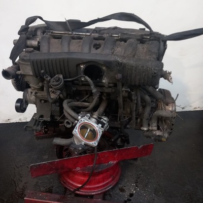 SILNIK BENZYNOWY BMW E36 M52B25
