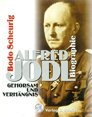 Alfred Jodl BODO SCHEURIG