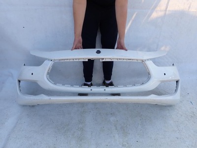 Maserati ghibli lift 17- бампер перед передній pdc фото №1