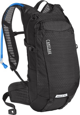 plecak Camelbak Mule Pro 14 - Black/White