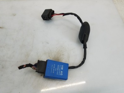 Модуль audi tt 8j 2.0 tfsi 3c0906093c фото №1