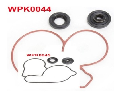 BEARING WORX КОМПЛЕКТ РЕМОНТНИЙ НАСОСУ ВОДИ SUZUKI RMZ 450 05-07 (WPK0044)