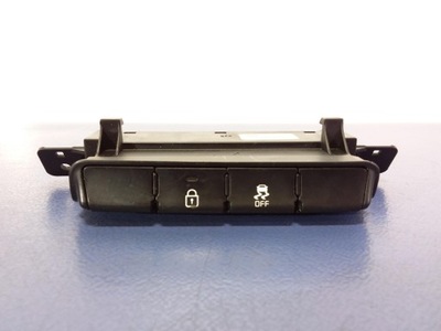 Kia ceed ii перемикач панель esp 93700-a2020 фото №1