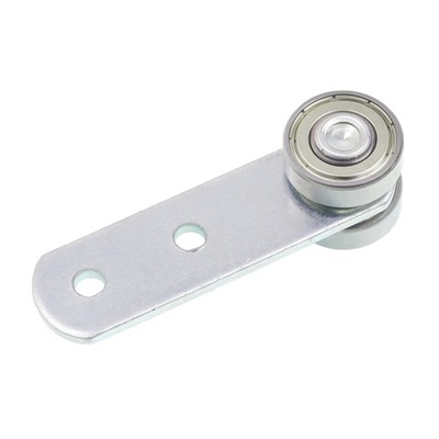 ROLKA DACHU Z MOCOWANIEM PROSTYM, 2XFI22M METALOWA