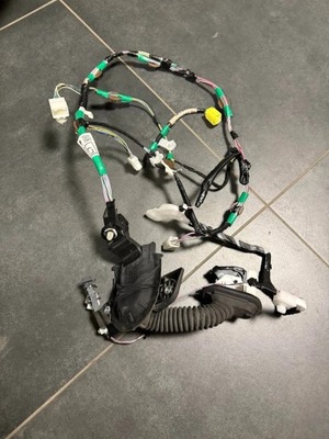 Toyota corolla e21 - джгут двері правий перед фото №1