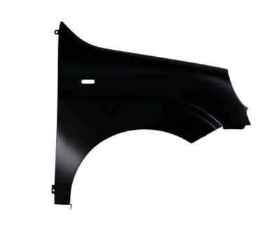 Крила перед правий fiat doblo 06-10r фото №1