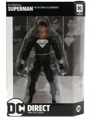 Superman (Return Superman) Figurka DC Essentials