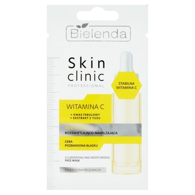 Bielenda Skin Clinic Professional Witamina C Masec