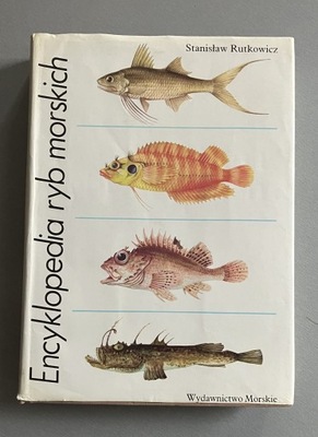 Rutkowicz * Encyklopedia ryb morskich