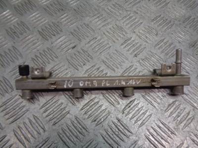 Молдинг упорскування opel meriva a 0280151208 фото №1