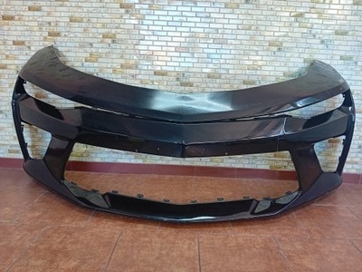 Бампер перед chevrolet camaro ss 2016 - 2020 фото №1