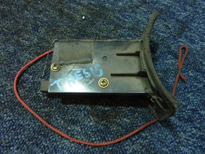 Замок привід кришка заливної пального lancia thesis фото №1