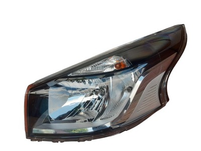 Лампа лівий перед renault trafic iii eu 260605173r фото №1