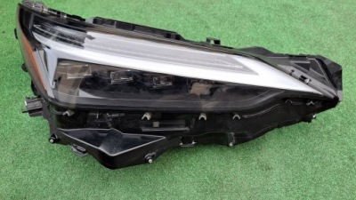 Lexus nx2 2 full led фара передняя комплект фото №1