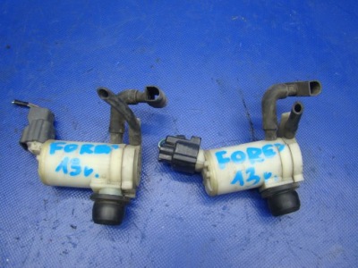 Помпа омывателя subaru forester iv 13-18r фото №1