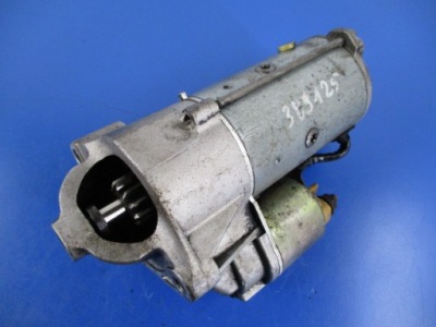 Volvo v40 s40 1.9di стартер valeo d7r48 test фото №1