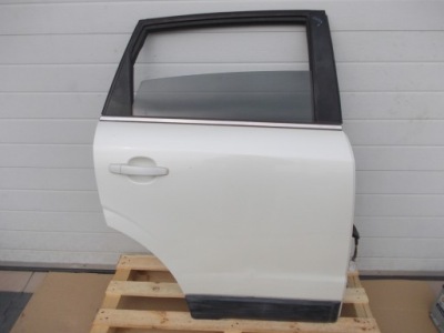 Двері правий задня opel antara фото №1