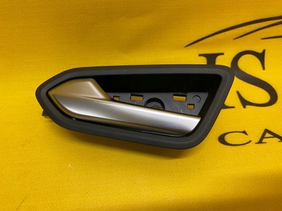 Ліва ручка внутрішня двері renault clio v фото №1