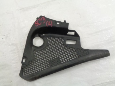 Scenic iii уголок жабо передний левый фото №1