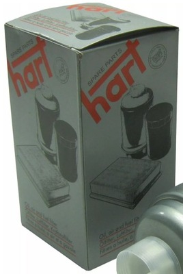 HART 347 144 FILTRO COMBUSTIBLES  