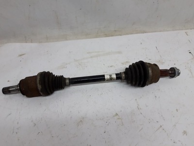 Opel corsa e 1.3 cdti 14-19 привідний вал ліва фото №1