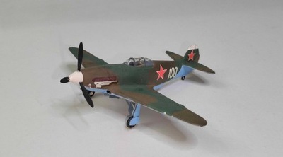 Jak-3 1/72 sklejony