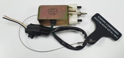 Привод замка заливной топлива kia sorento фото №1